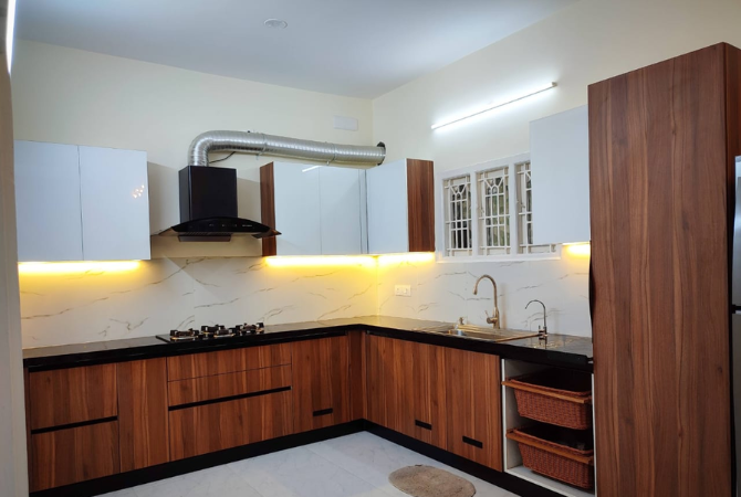 2 BHK Interior Design